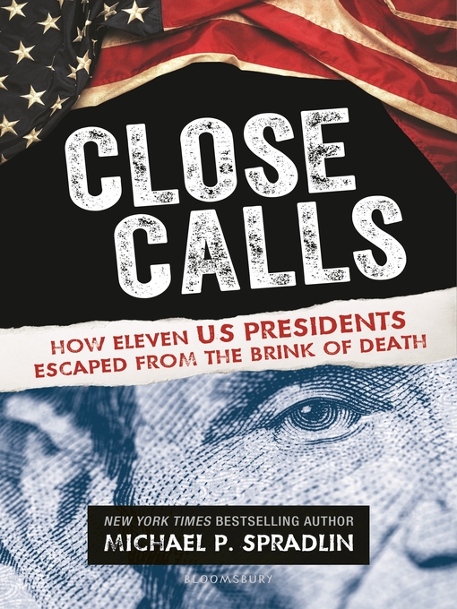 Title details for Close Calls by Michael P. Spradlin - Wait list